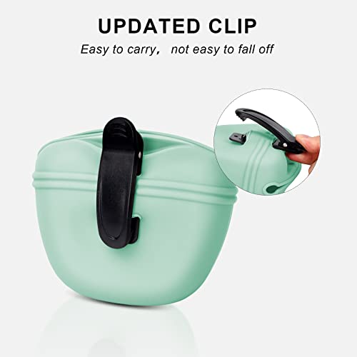Dog Clicker Training Kit (Egg Green)