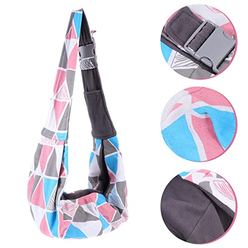 Adjustable Reptile Sling Bag for Bearded Dragons