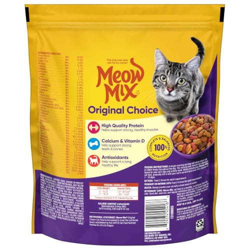 Original Choice Dry Cat Food