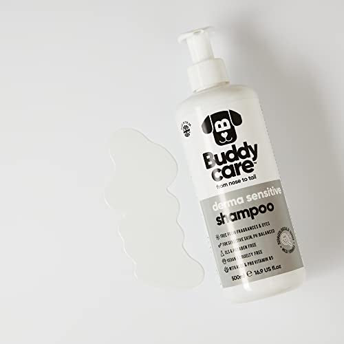 Derma Sensitive Dog Shampoo by Buddycare (16.90oz)