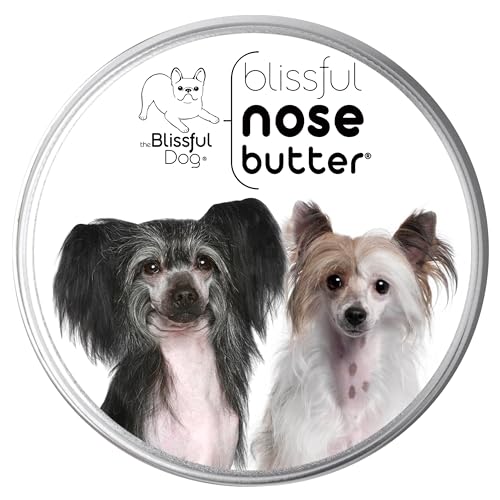Chinese Crested Unscented Nose Butter (Chinese Crested / 1 Ounce)