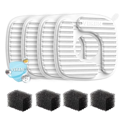 PP Housing Cat Water Fountain Filters