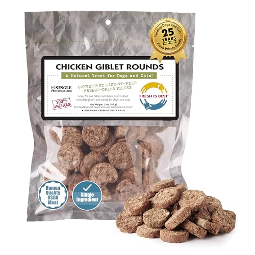 Freeze Dried Dog Treats