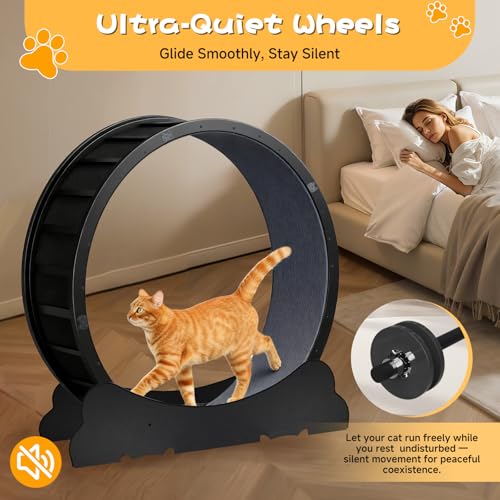 Cat Wheels 40" Diameter