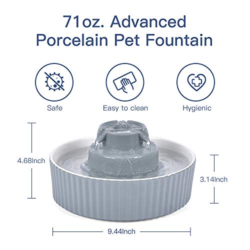 Pet Drinking Fountain