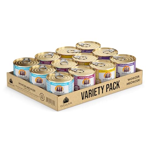 Classic Cat Food (10 Ounce (Pack of 12))