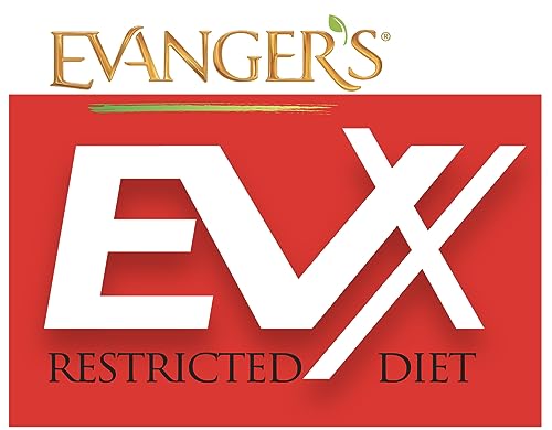 Evanger’s EVX Restricted Diet Phosphorus Canned Cat Food