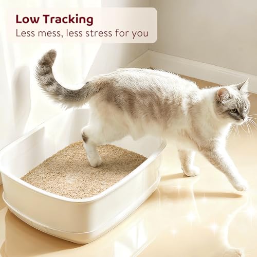 Premium Cassava & Tofu Cat Litter (5.5lbsx1bag)