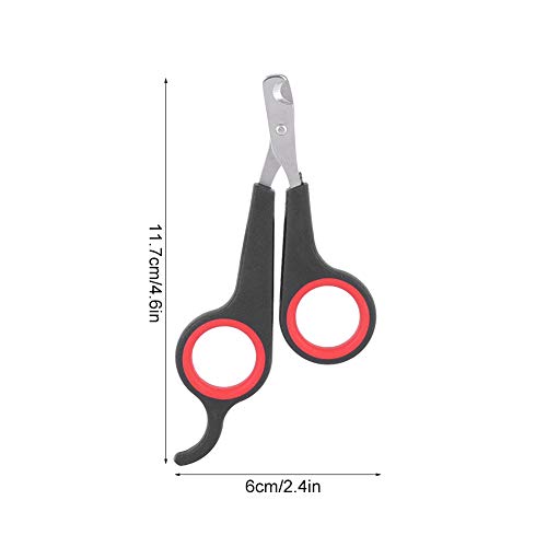Animal Nail Scissors