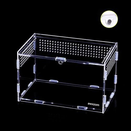 Magnetic Acrylic Case (7.8*4.7*4.7inch)
