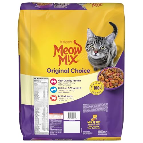 Original Choice Dry Cat Food (16 Pound (Pack of 1))