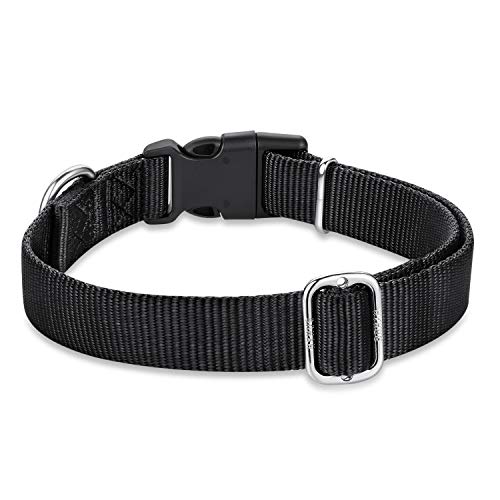 Black Puppy Collar (Small / Black)
