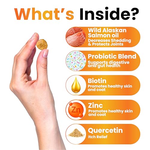 Omega 3 for Dogs