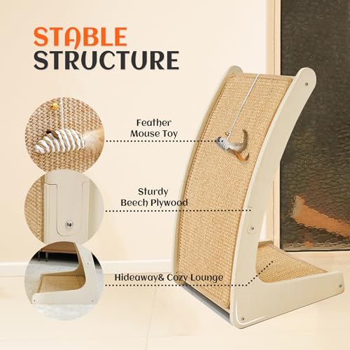 Cat Scratcher (Classic / Curved)