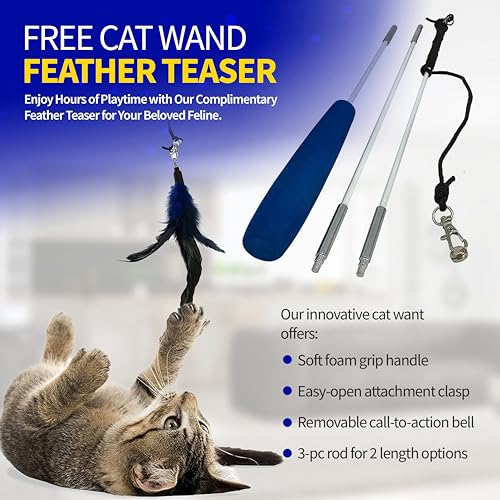 Extra Large Cat Carrier for Travel (Black)