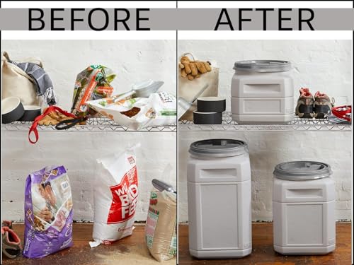 13 Gallon 54 Lbs Capacity (13 Gal/ 54 Lbs w/ Dolly)