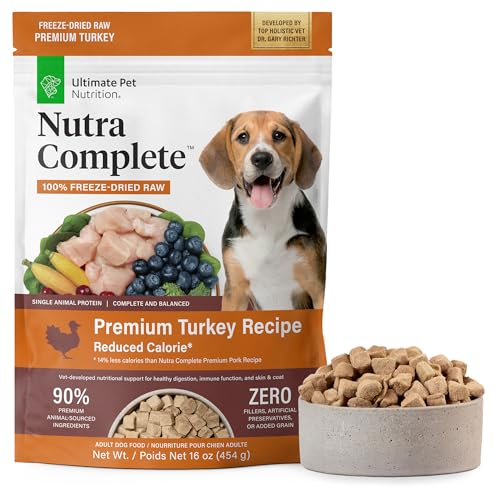 Nutra Complete Freeze (1 Pound (Pack of 1))