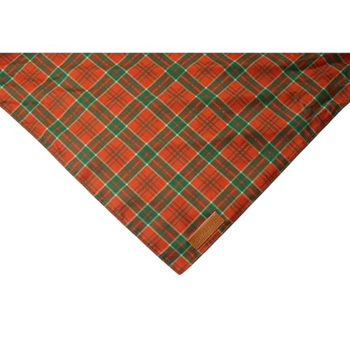 Christmas Dog Bandanas 2 Packs (Christmas 2 / Large)