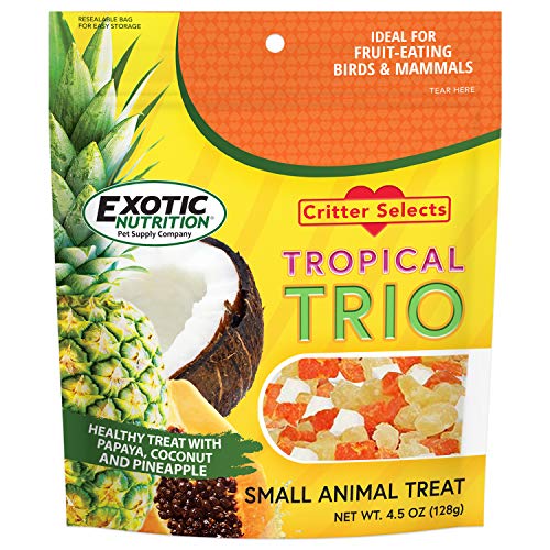 Tropical Trio (4.5 Ounce (Pack of 1))