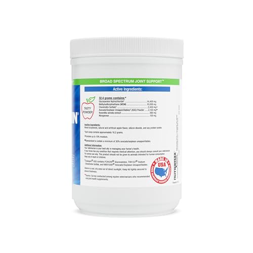 Nutramax Cosequin ASU Joint Health Supplement for Horses (Powder / 500 g)