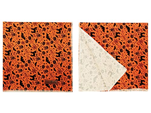 Halloween Dog Bandana (Halloween / Large (Pack of 1))
