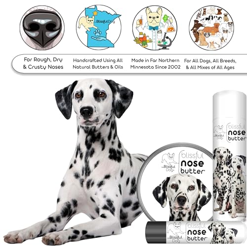 Dalmatian Unscented Nose Butter (Dalmatian / 0.50 Ounce)