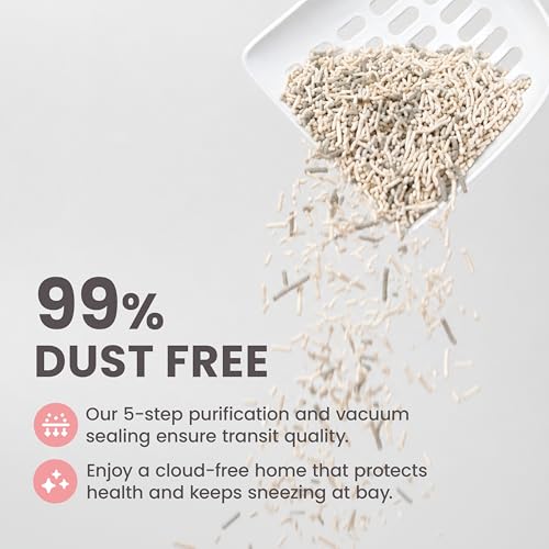 Tofu Cat Litter (9lb x 2bags)