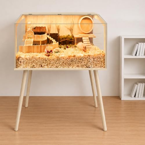Hamster Cage with Legs (24.0"L x 16.0"W x 40.0"H)