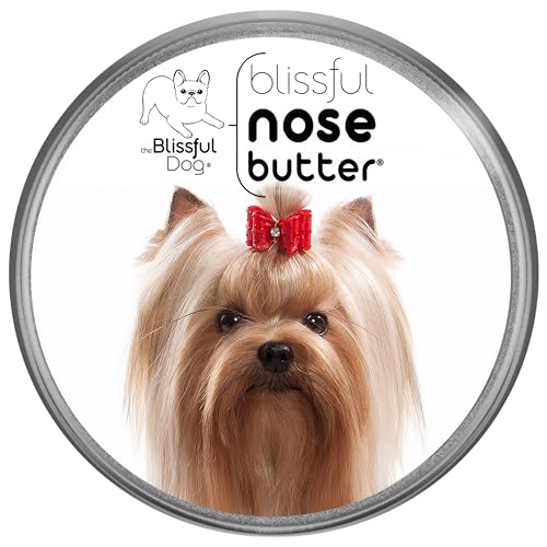 Yorkshire Terrier Unscented Nose Butter (Yorkshire Terrier / 1 Ounce)