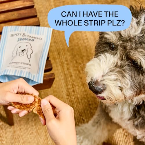 Turkey Strips Dog Treats