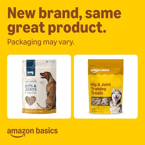 Chicken Flavor Hip & Joint Training Treats for Dogs