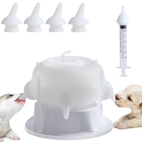 Nursing Nipple for Kittens (White)