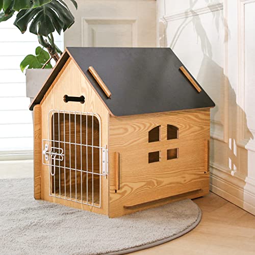 RYpetmia Indoor Dog House for Small Dogs & Cats