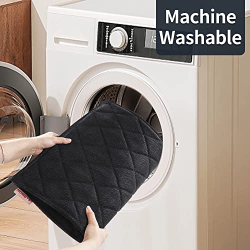 Indestructible Dog Beds (Black / XX-Large (36" x 51"))