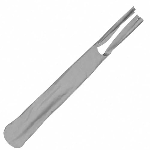 Sleazy Sleepwear Tie Tail Bag (Silver)