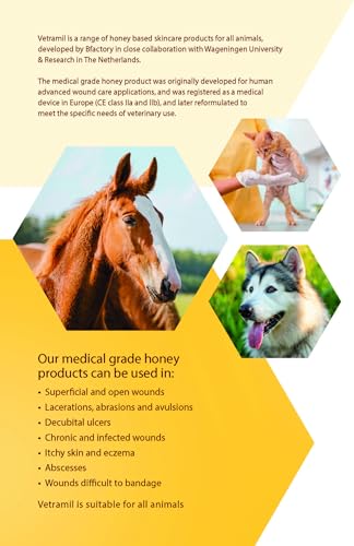 Auris Natural Ear Care for Dogs & Cats