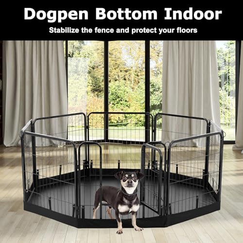 Octagon Playpen Bottom Pad for 24'' Width 8 Panel Pen (8-Panels 24.0"W)
