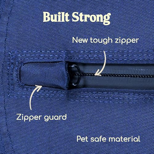 25" Original Herding Ball for Dogs (Ocean - L 25" Herding Ball Set / L 25")