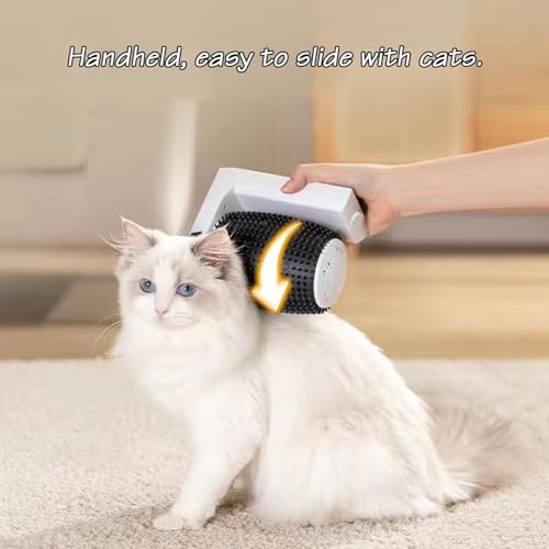 Automatic Cat Groomer
