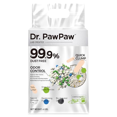 Tofu Cat Litter (6 LB)