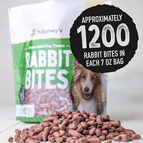 Rabbit Bites Freeze (7 Ounce (Pack of 3))