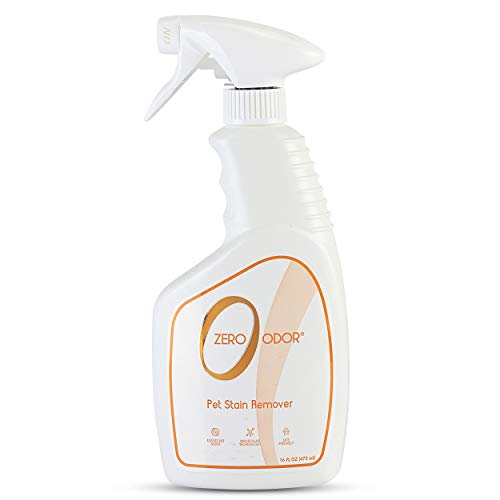 Pet Stain Remover & Odor Eliminator Spray for Carpet