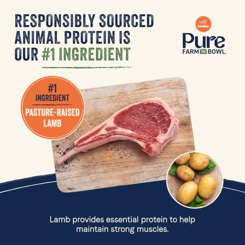 Pure Farm to Bowl (4 Pound (Pack of 1))