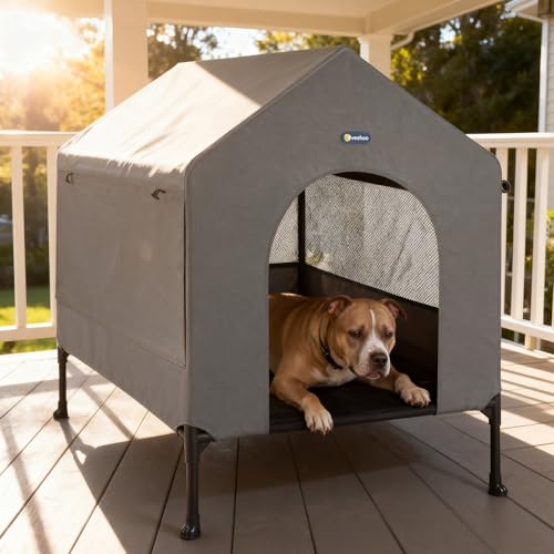 35" Dog House (Elevated Dog House)