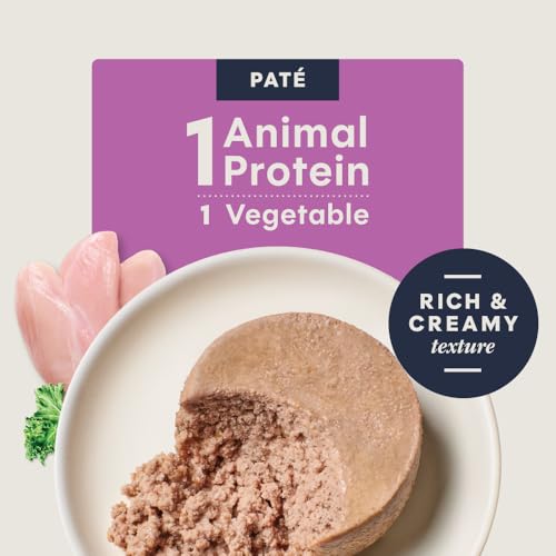 Limited Ingredient Diet Wet Cat Food (3 Ounce (Pack of 24))