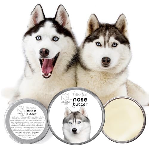 Husky Unscented Nose Butter (Husky / 2 Ounce)