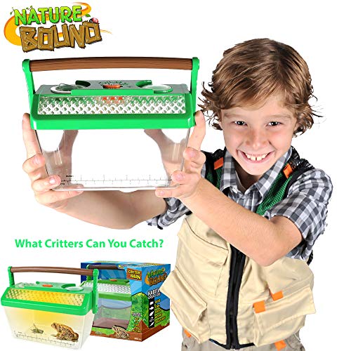 Bug Catcher Critter Barn Habitat (Habitat with Light)
