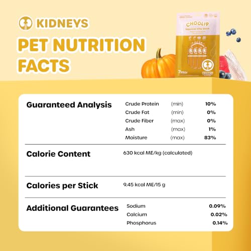 Squeeze Vita Stick Lickable Cat and Dog Treats (3.7 Ounce (Pack of 1))
