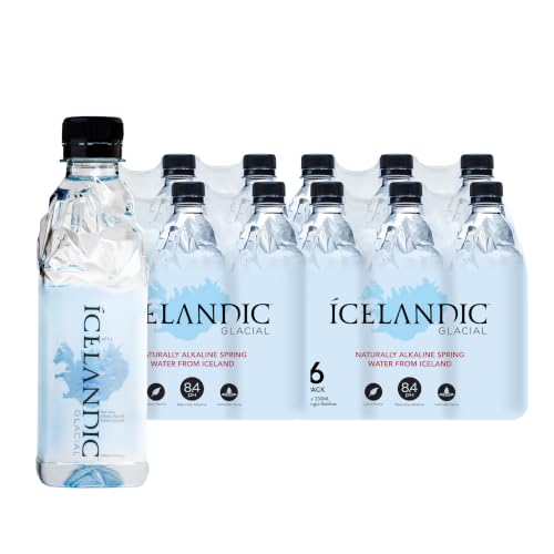 Water, 330mL (Pack of 24) (11.1 Fl Oz (Pack of 24))