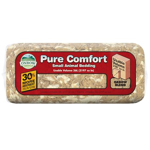 Small Animal Bedding (Blend / 36 Liter)